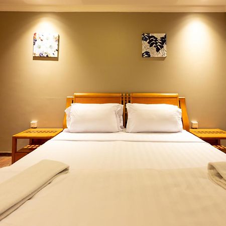Tanal Serviced Apartments Al Khobar Zimmer foto