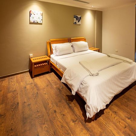Tanal Serviced Apartments Al Khobar Zimmer foto