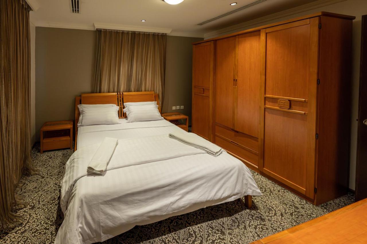 Tanal Serviced Apartments Al Khobar Exterior foto