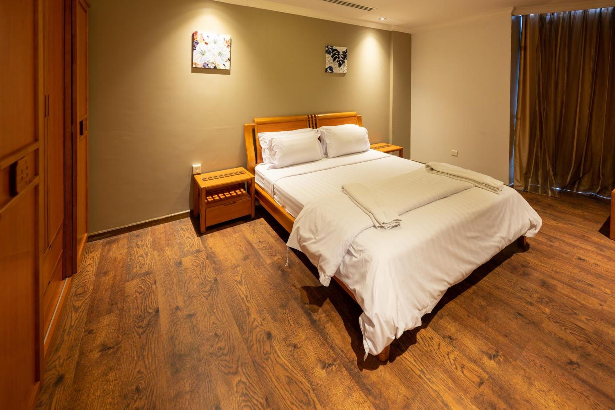 Tanal Serviced Apartments Al Khobar Zimmer foto