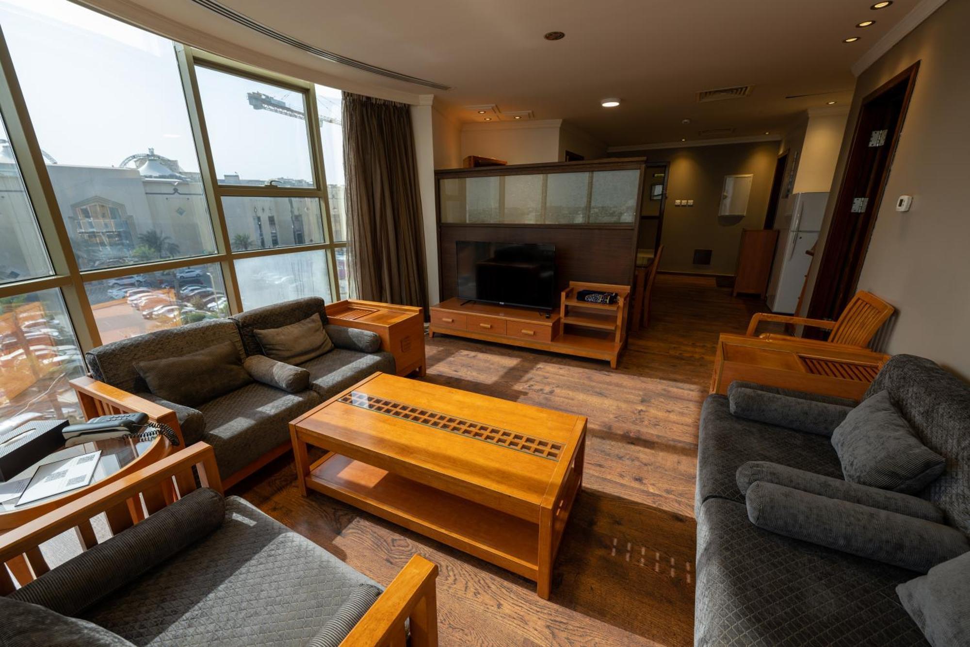 Tanal Serviced Apartments Al Khobar Zimmer foto