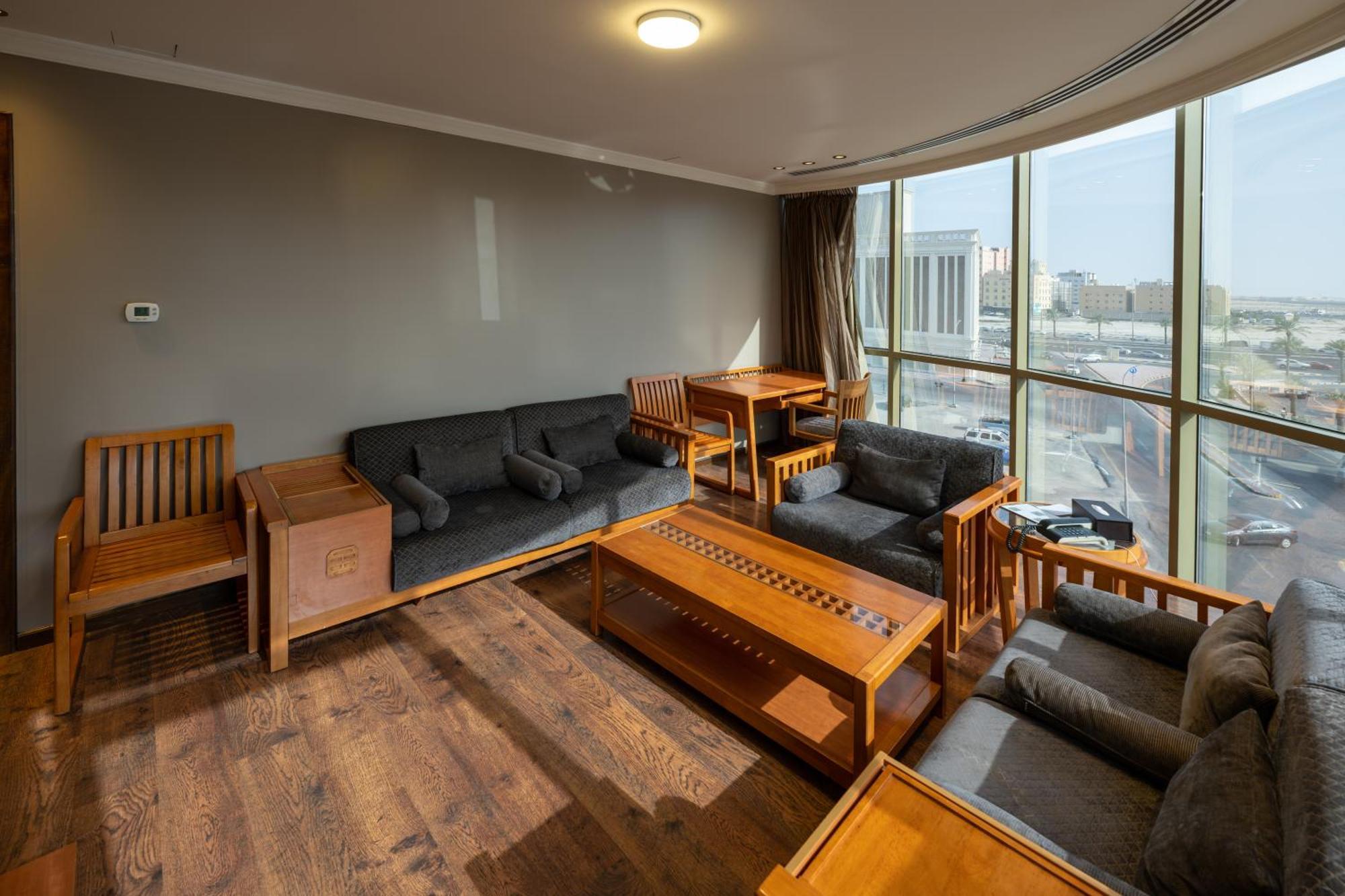 Tanal Serviced Apartments Al Khobar Zimmer foto