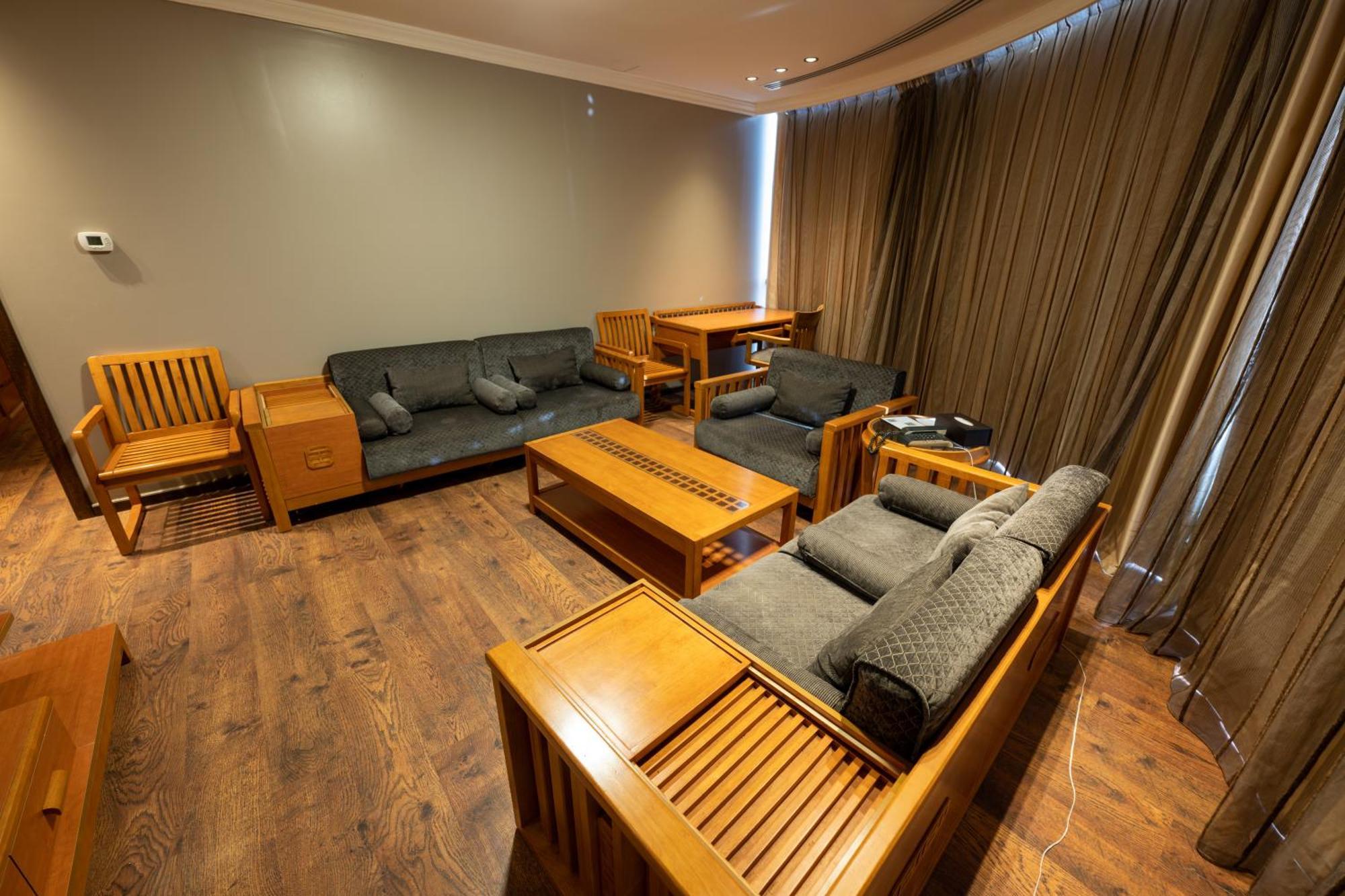 Tanal Serviced Apartments Al Khobar Zimmer foto