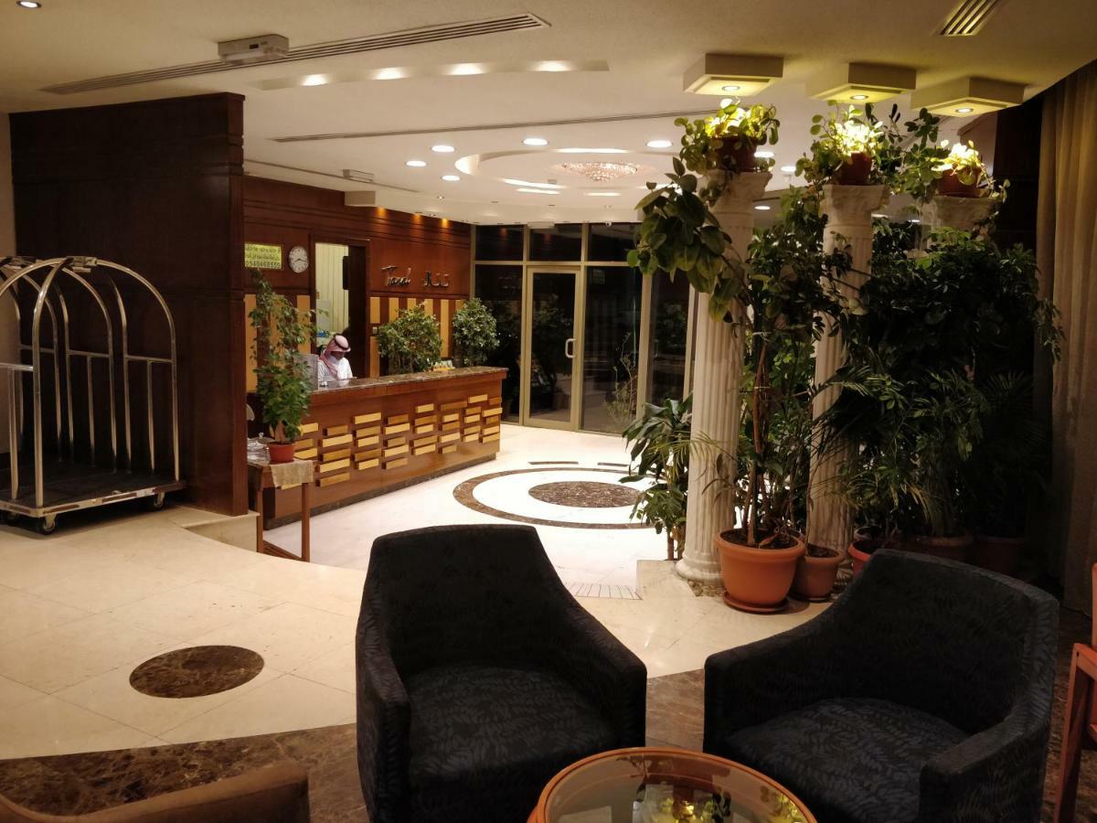 Tanal Serviced Apartments Al Khobar Exterior foto