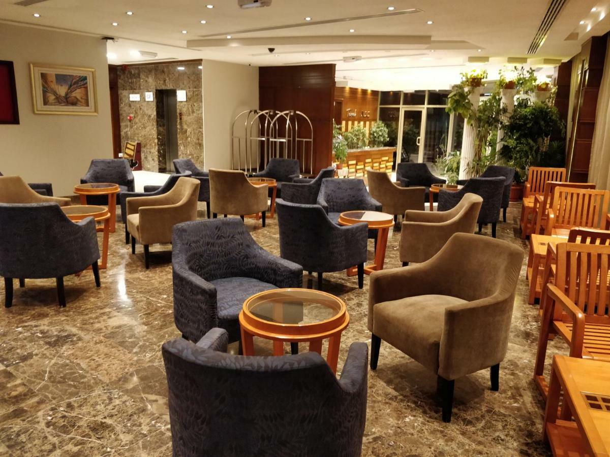 Tanal Serviced Apartments Al Khobar Exterior foto